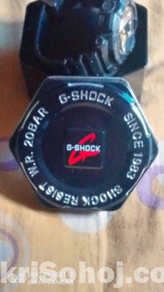 G-SHOCK  Watch.
